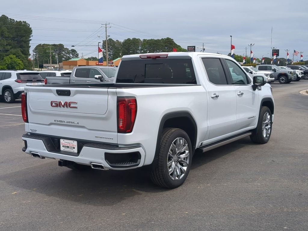 New 2026 GMC Sierra 1500 Denali Truck