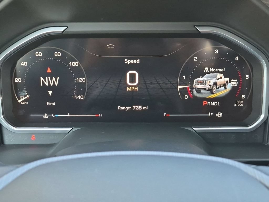 2026 GMC Sierra 2500HD Denali Ultimate - Photo 10