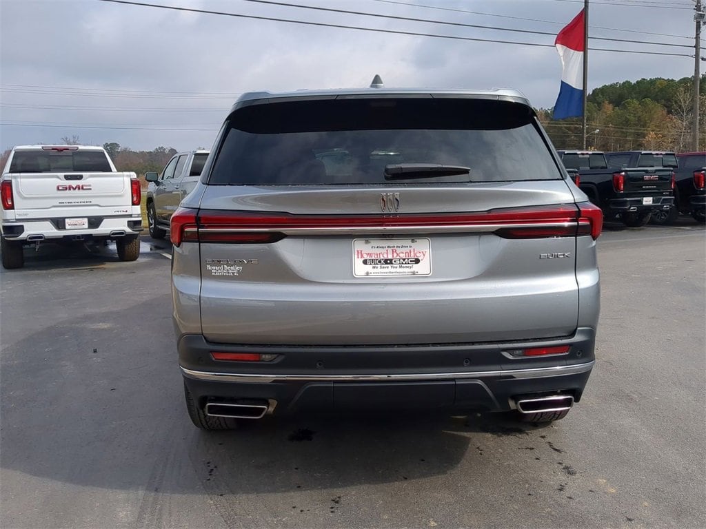 New 2026 Buick Enclave Preferred SUV