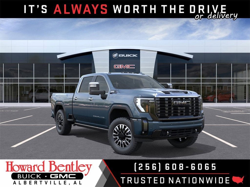 2026 GMC Sierra 2500HD Denali Ultimate's photo