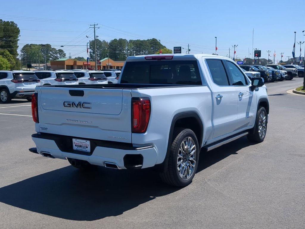 New 2026 GMC Sierra 1500 Denali Ultimate Truck — photo 3 of 4
