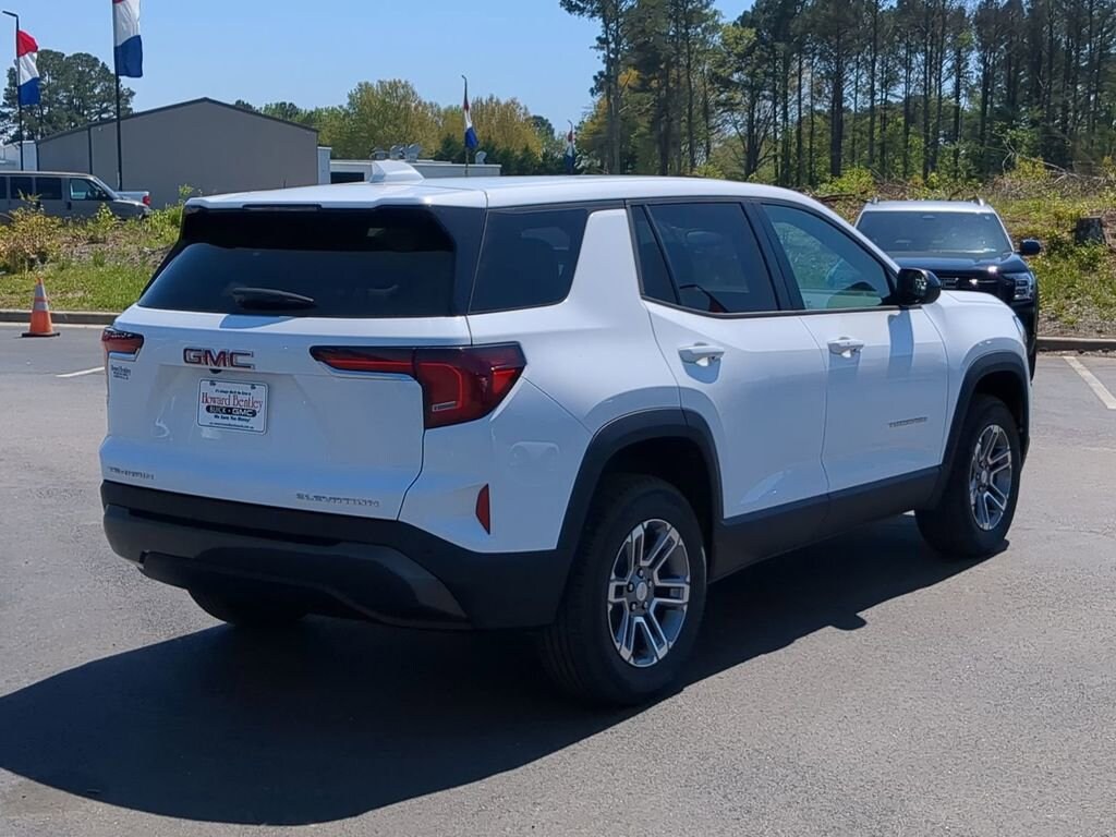 New 2026 GMC Terrain Elevation SUV