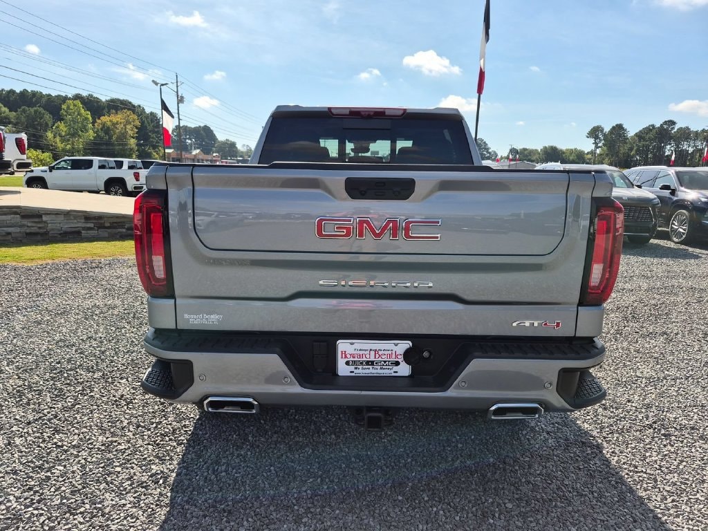 New 2026 GMC Sierra 1500 AT4 Truck — photo 4 of 4