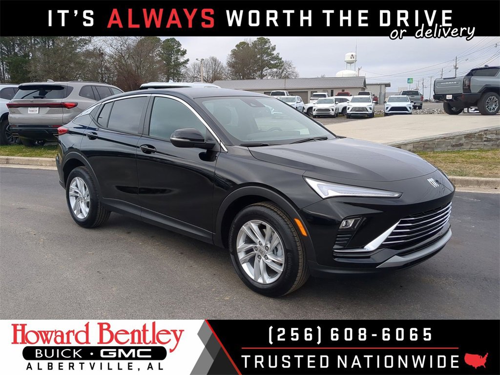 2025 Buick Envista Preferred's photo