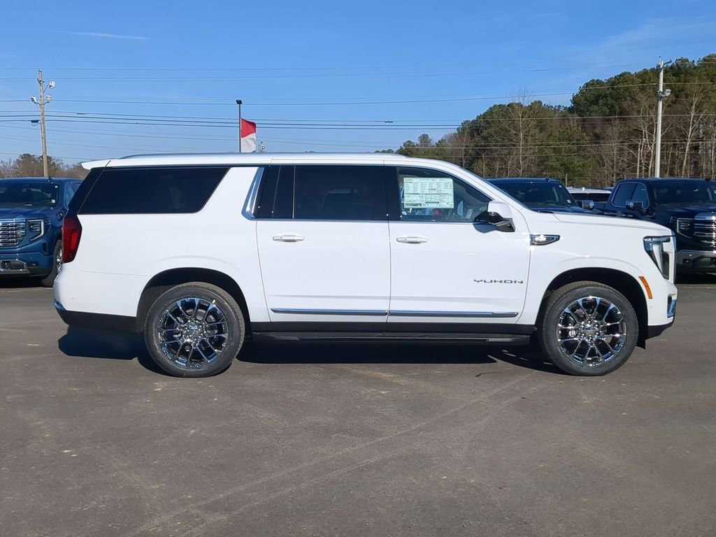 New 2026 GMC Yukon XL Elevation SUV