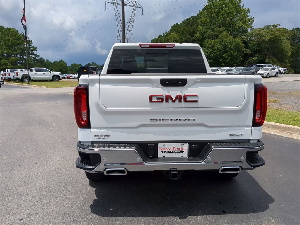 2025 Gmc Sierra 1500 SL photo 4