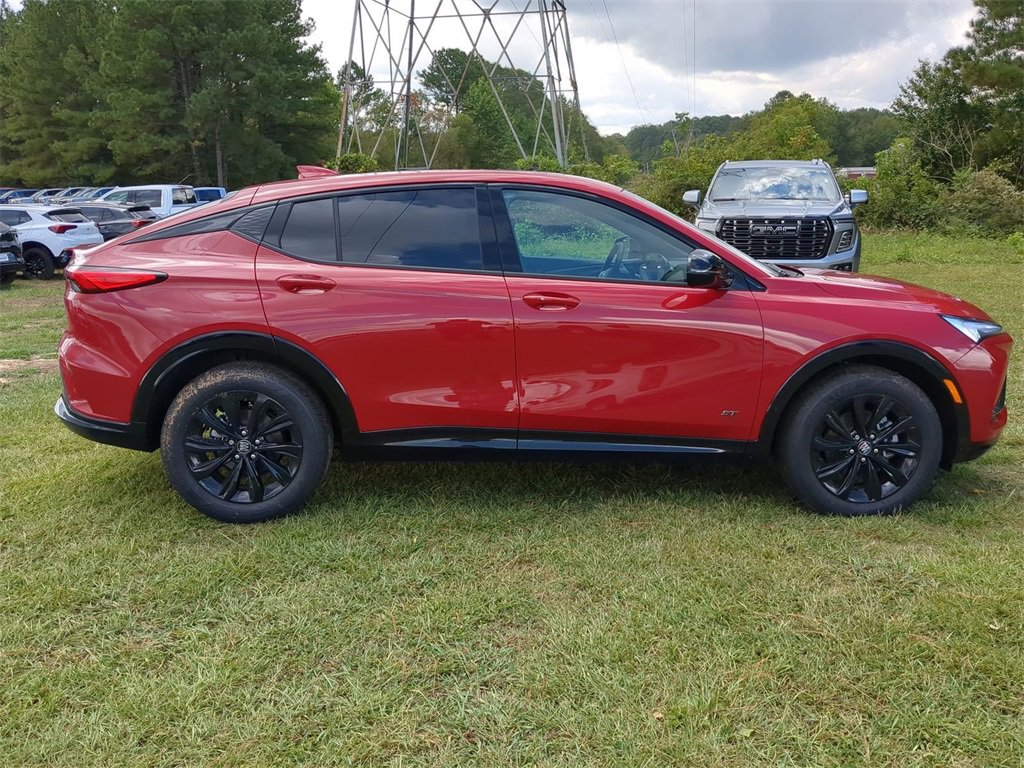 2026 Buick Envista ST photo 2