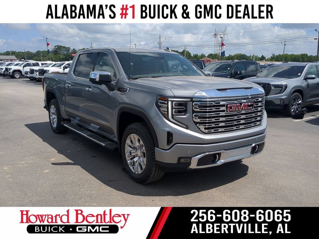 New 2026 GMC Sierra 1500 Denali Truck