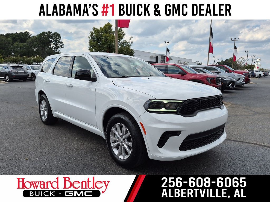 2025 Dodge Durango GT