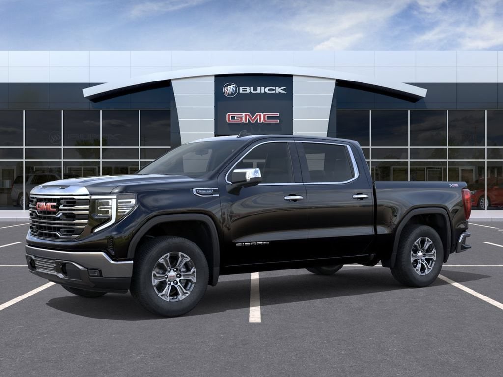 New 2026 GMC Sierra 1500 SLT Truck