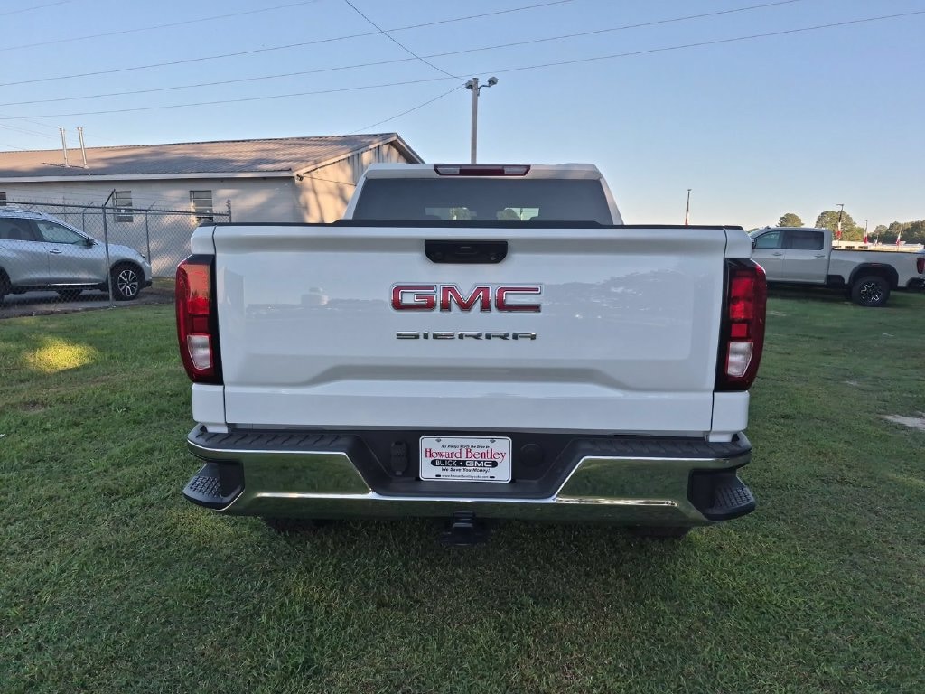 New 2026 GMC Sierra 1500 Pro Truck New 2026 GMC Sierra 1500 Pro Truck — photo 4 of 4