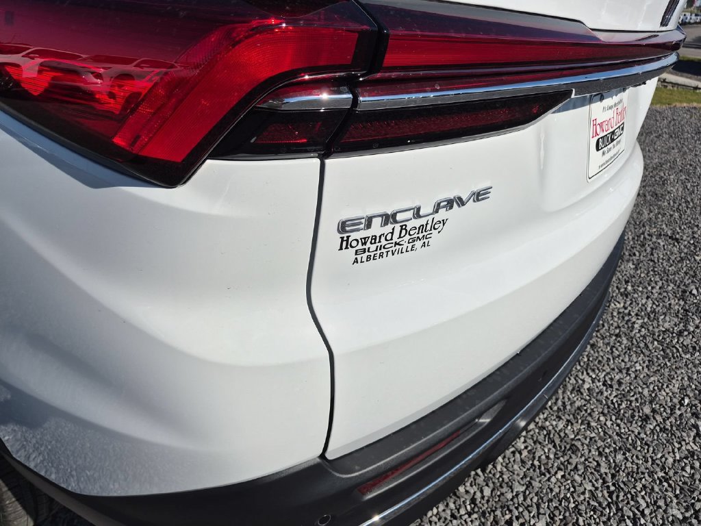 2027 Buick Enclave Preferred - Photo 31