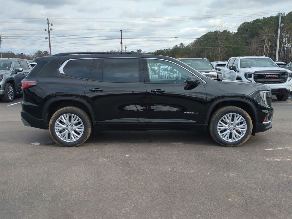 New 2026 GMC Acadia Elevation SUV