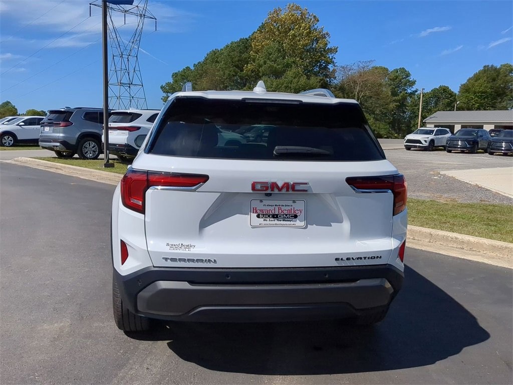 New 2026 GMC Terrain Elevation SUV