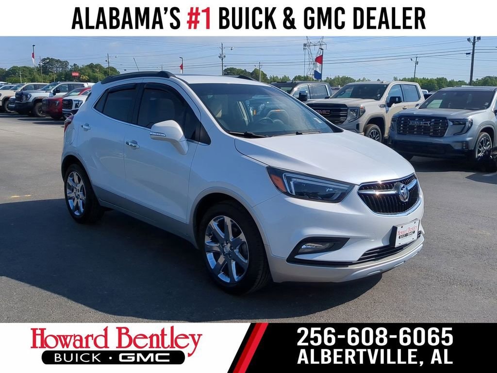 2019 Buick Encore Essence's photo