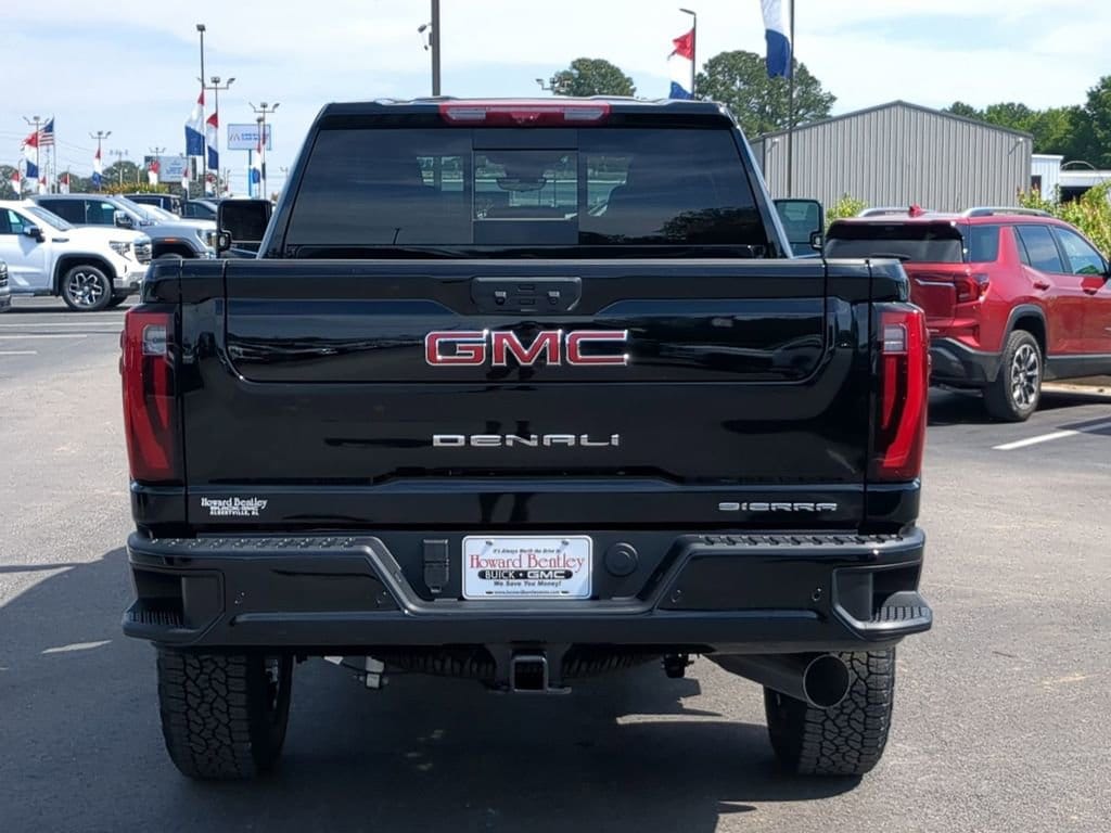 New 2026 GMC Sierra 2500 HD Denali Truck