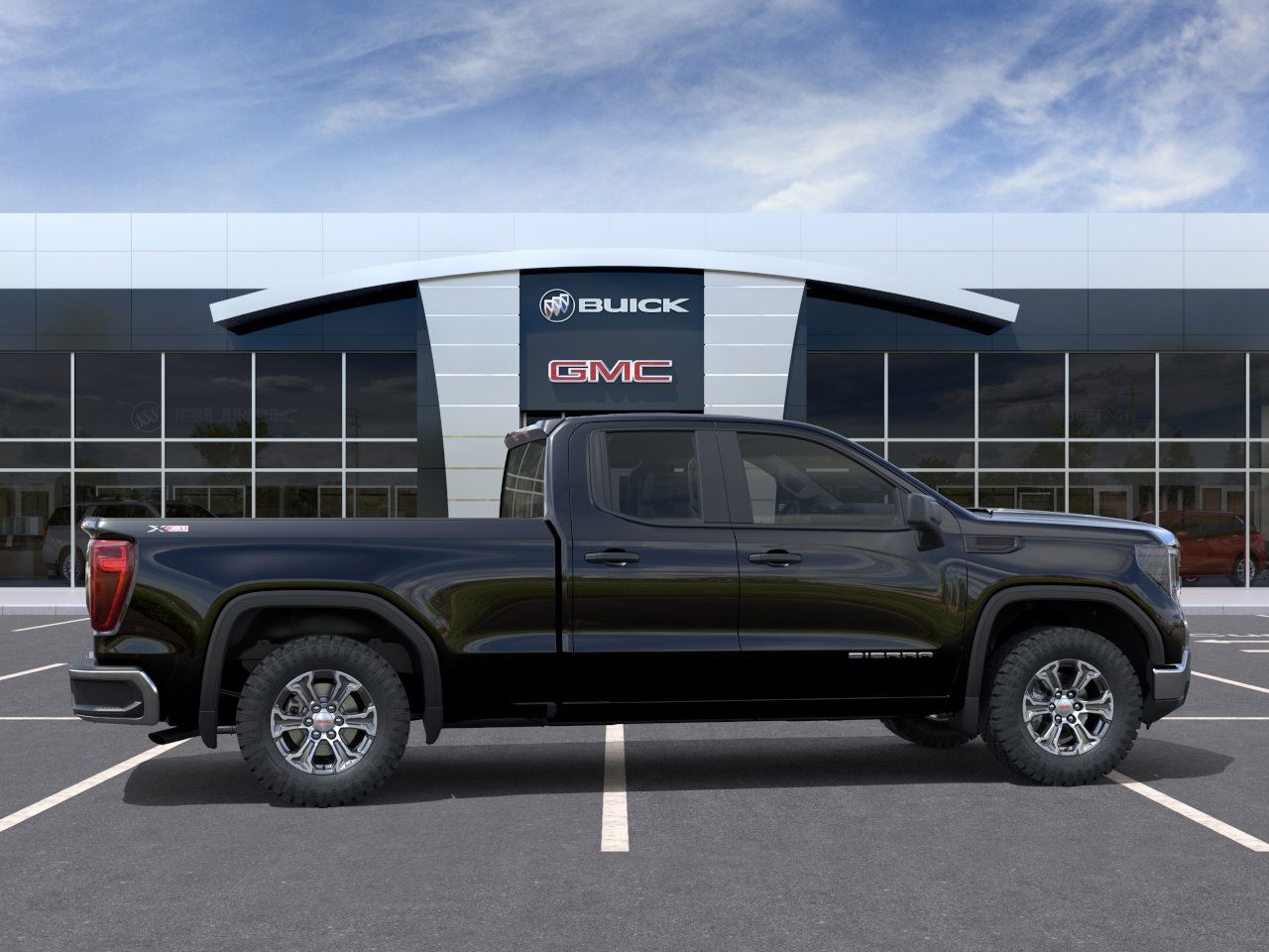 2026 GMC Sierra 1500 Pro - Photo 36