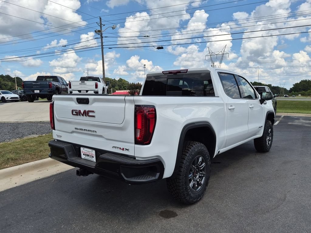 New 2026 GMC Sierra 1500 AT4X Truck New 2026 GMC Sierra 1500 AT4X Truck — photo 3 of 4