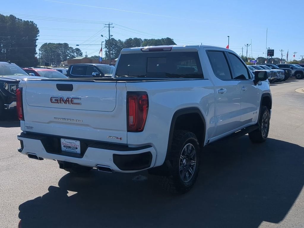 Used 2024 GMC Sierra 1500 AT4 Truck