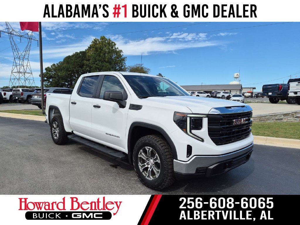 2025 GMC Sierra 1500