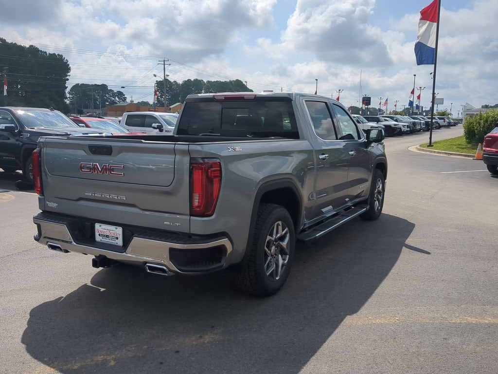 New 2026 GMC Sierra 1500 SLT Truck