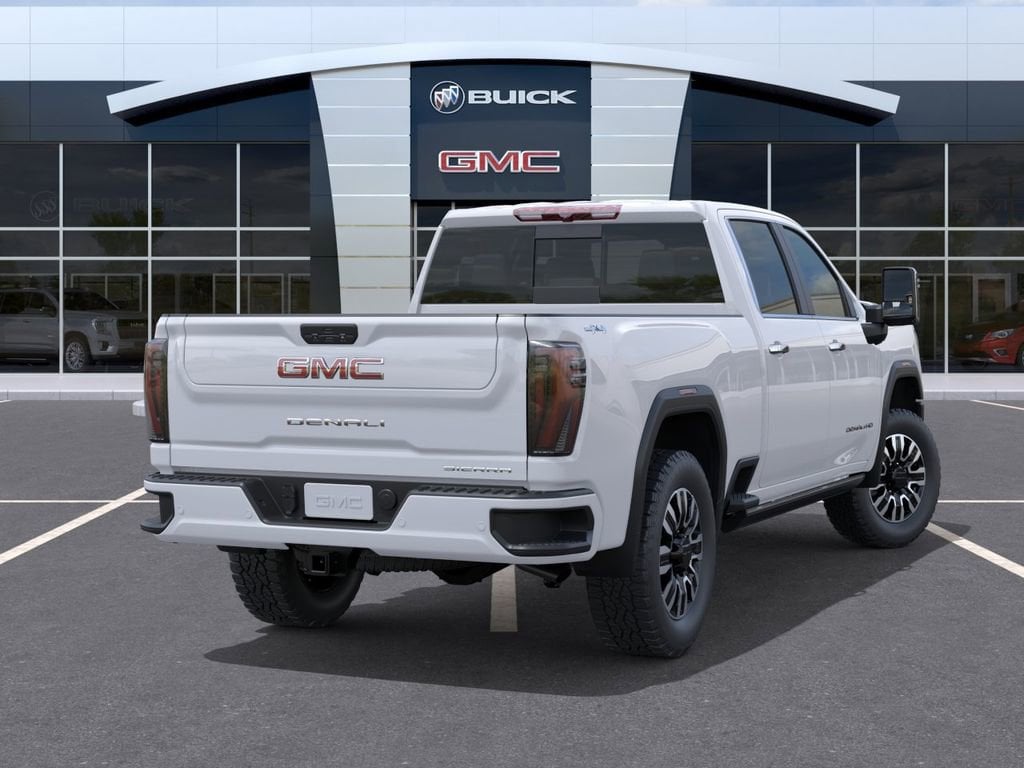 2026 GMC Sierra 2500HD Denali Ultimate - Photo 4