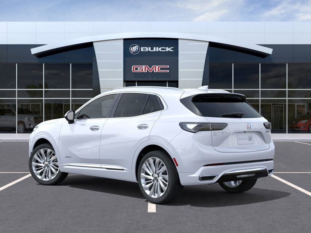 New 2026 Buick Envision Avenir SUV