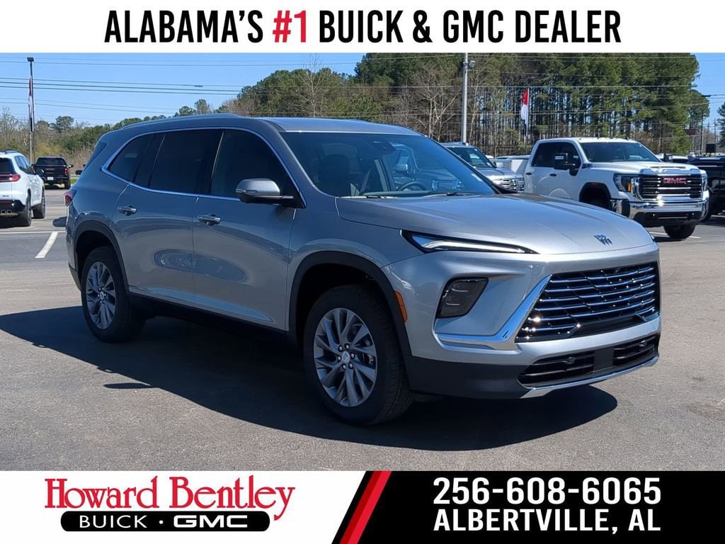 2026 Buick Enclave Preferred's photo
