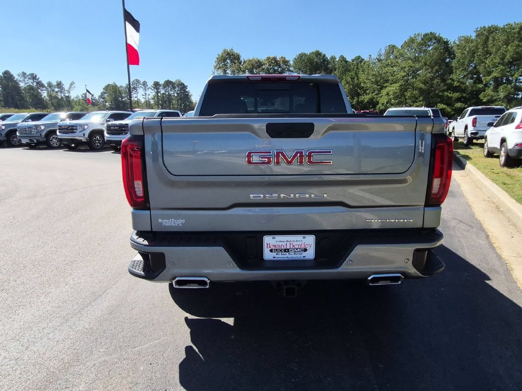 New 2026 GMC Sierra 1500 Denali Truck — photo 4 of 4
