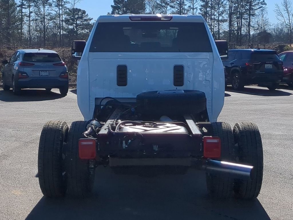 New 2026 GMC Sierra 3500 HD Chassis Cab Pro Truck