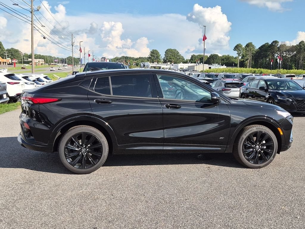 New 2026 Buick Envista Sport Touring SUV