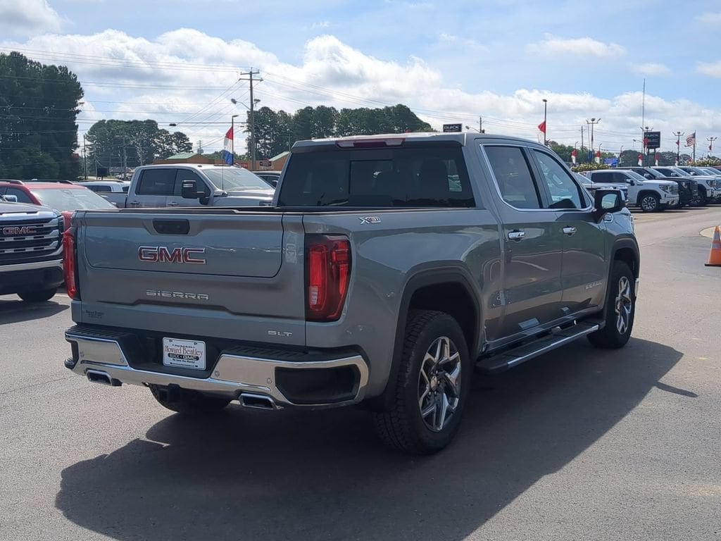 New 2026 GMC Sierra 1500 SLT Truck