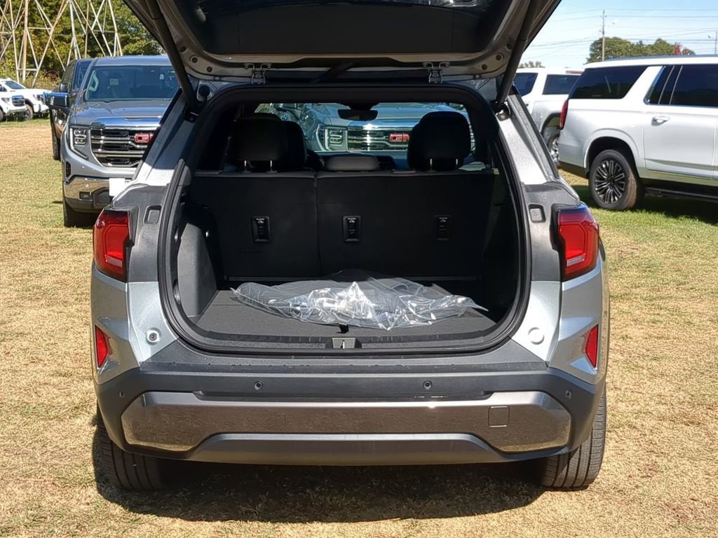 2026 GMC Terrain Elevation - Photo 25
