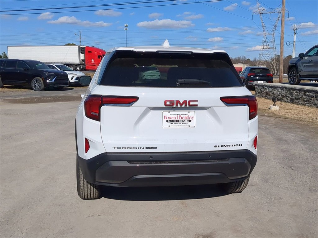 2025 Gmc Terrain Elevation photo 4