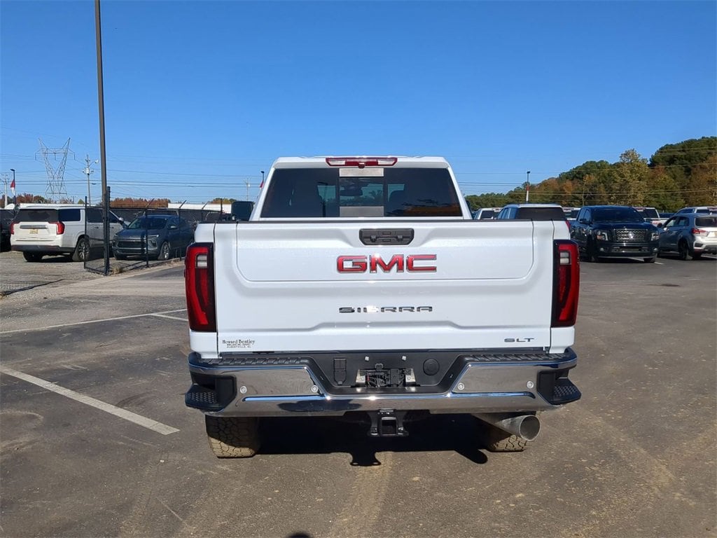 New 2026 GMC Sierra 2500 HD SLT Truck