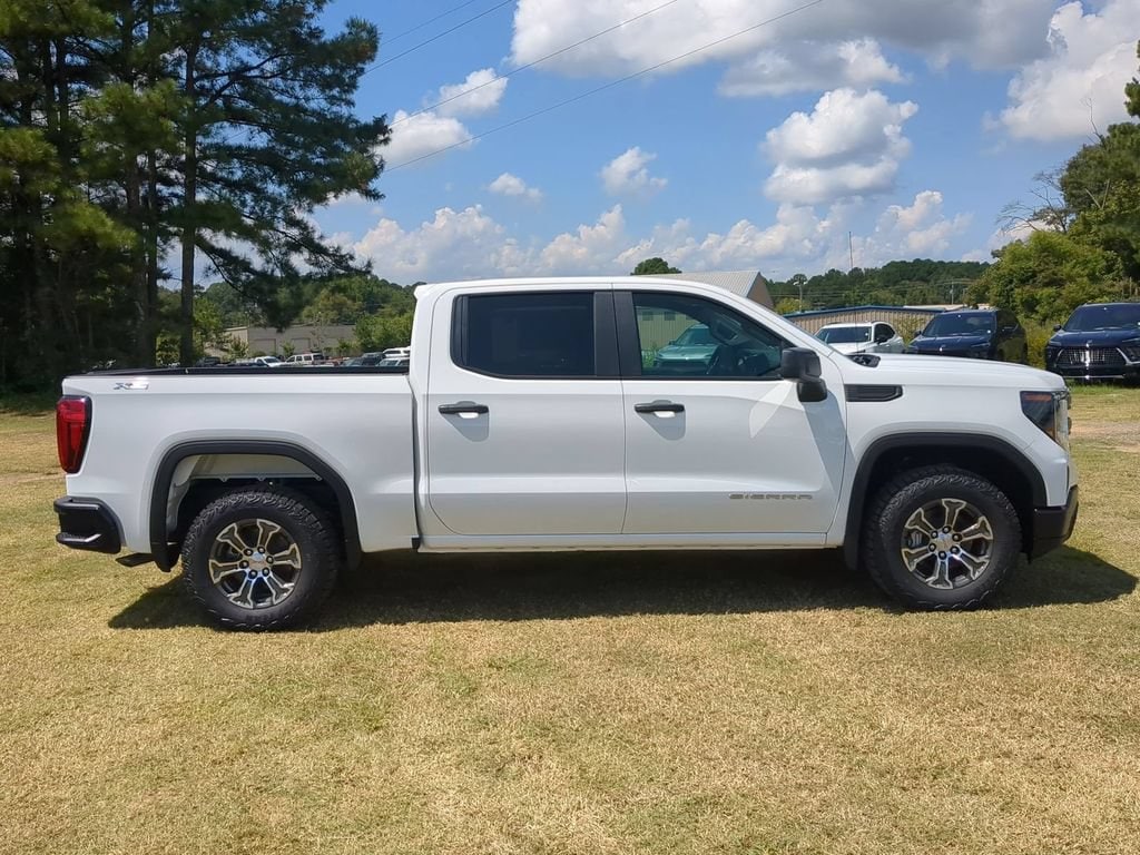 New 2026 GMC Sierra 1500 Pro Truck