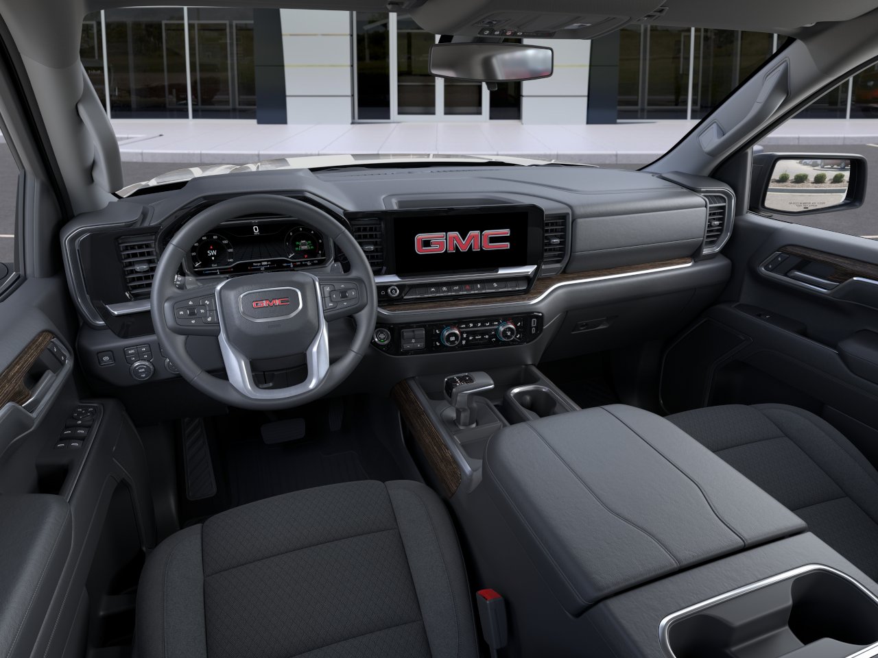 2026 GMC Sierra 1500 Elevation - Photo 39