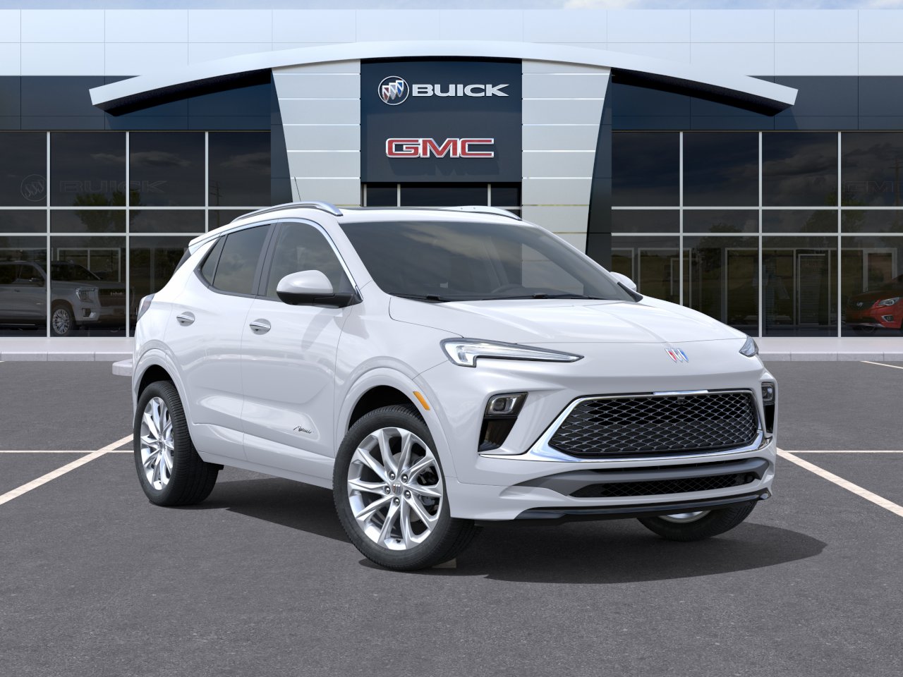 2026 Buick Encore GX Avenir - Photo 31
