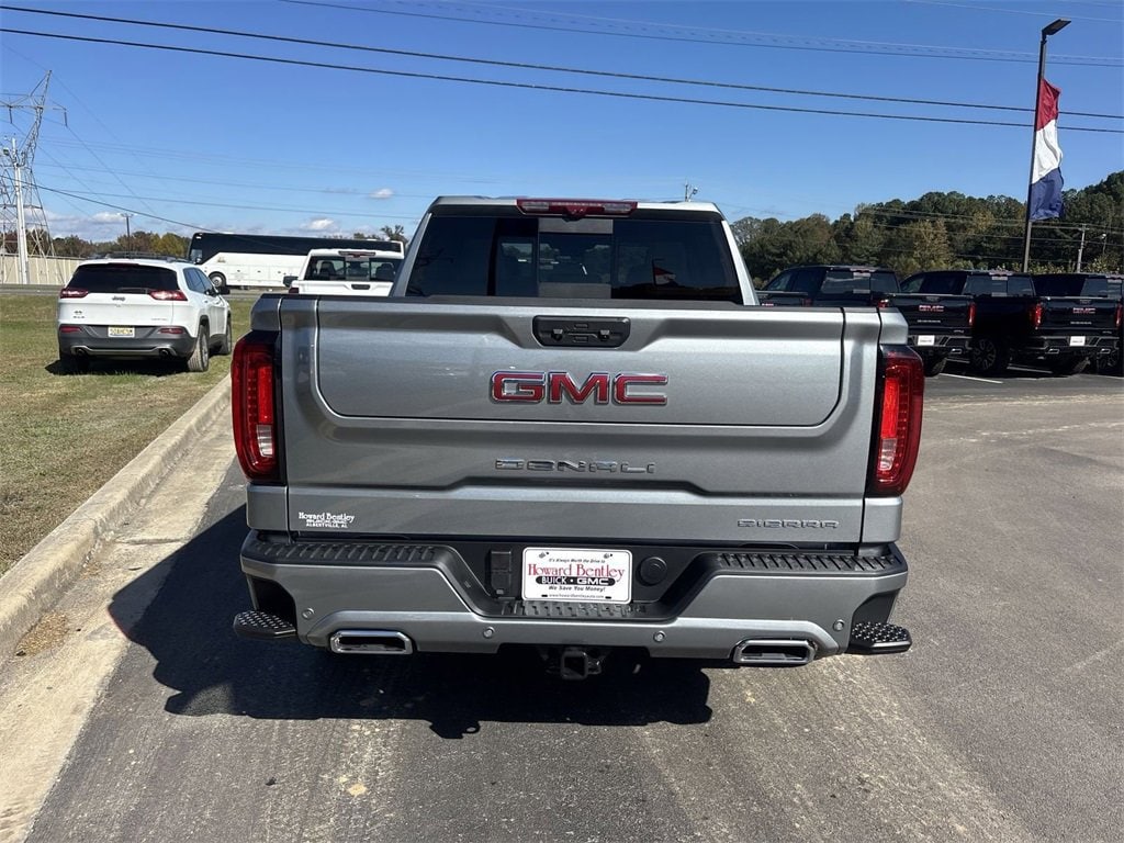New 2026 GMC Sierra 1500 Denali Truck