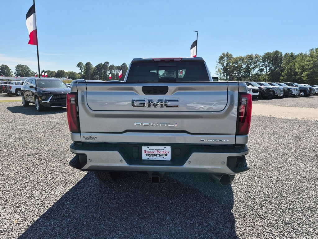 New 2026 GMC Sierra 2500 HD Denali Ultimate Truck — photo 4 of 4