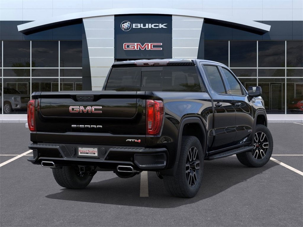 New 2026 GMC Sierra 1500 AT4 Truck
