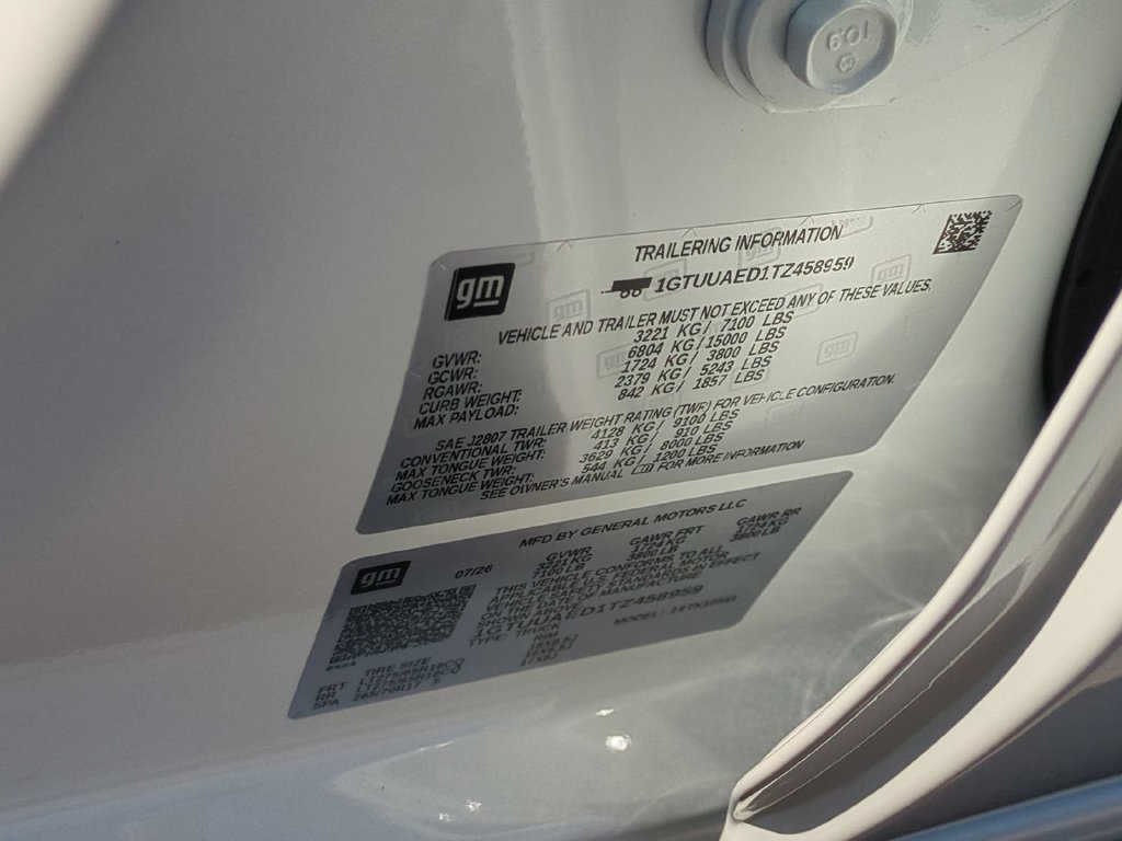 2026 GMC Sierra 1500 Pro - Photo 31