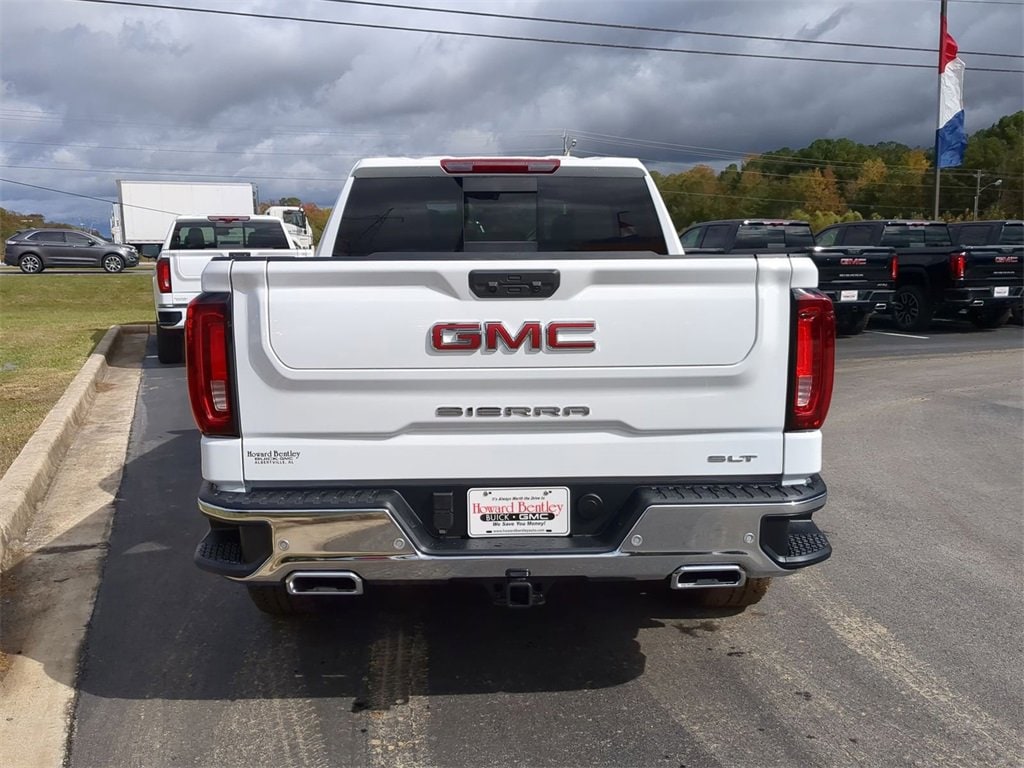New 2026 GMC Sierra 1500 SLT Truck