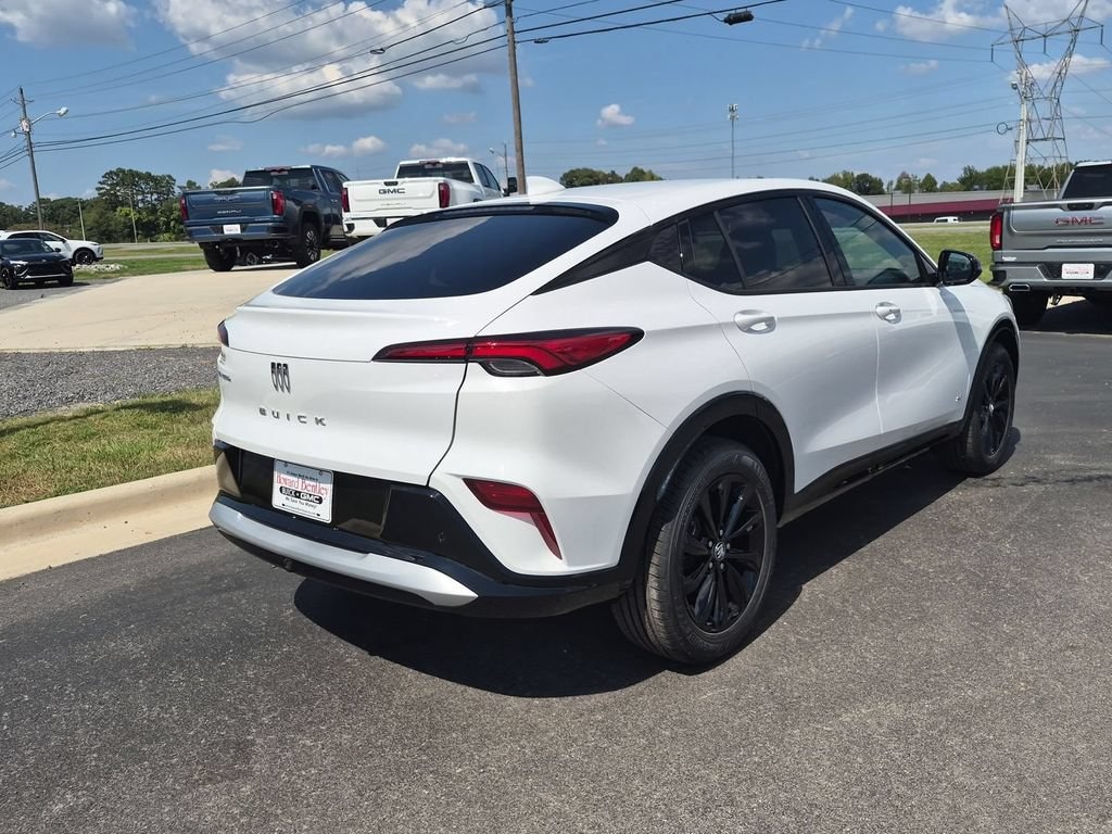 New 2026 Buick Envista Sport Touring SUV — photo 3 of 4