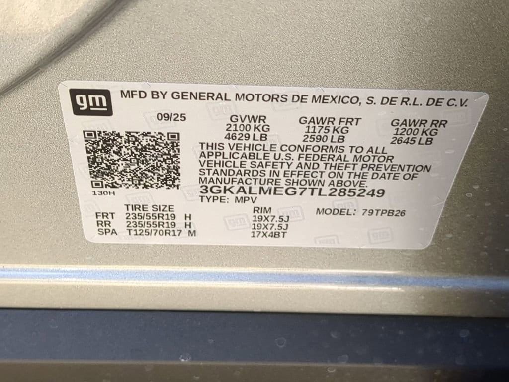 2026 GMC Terrain Elevation - Photo 33