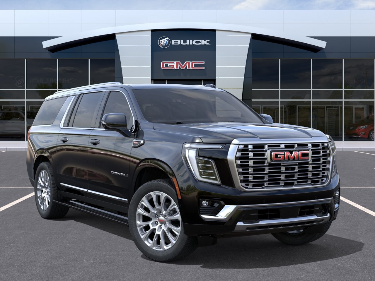 2026 GMC Yukon XL Denali - Photo 42