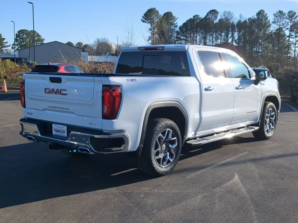 New 2026 GMC Sierra 1500 SLT Truck