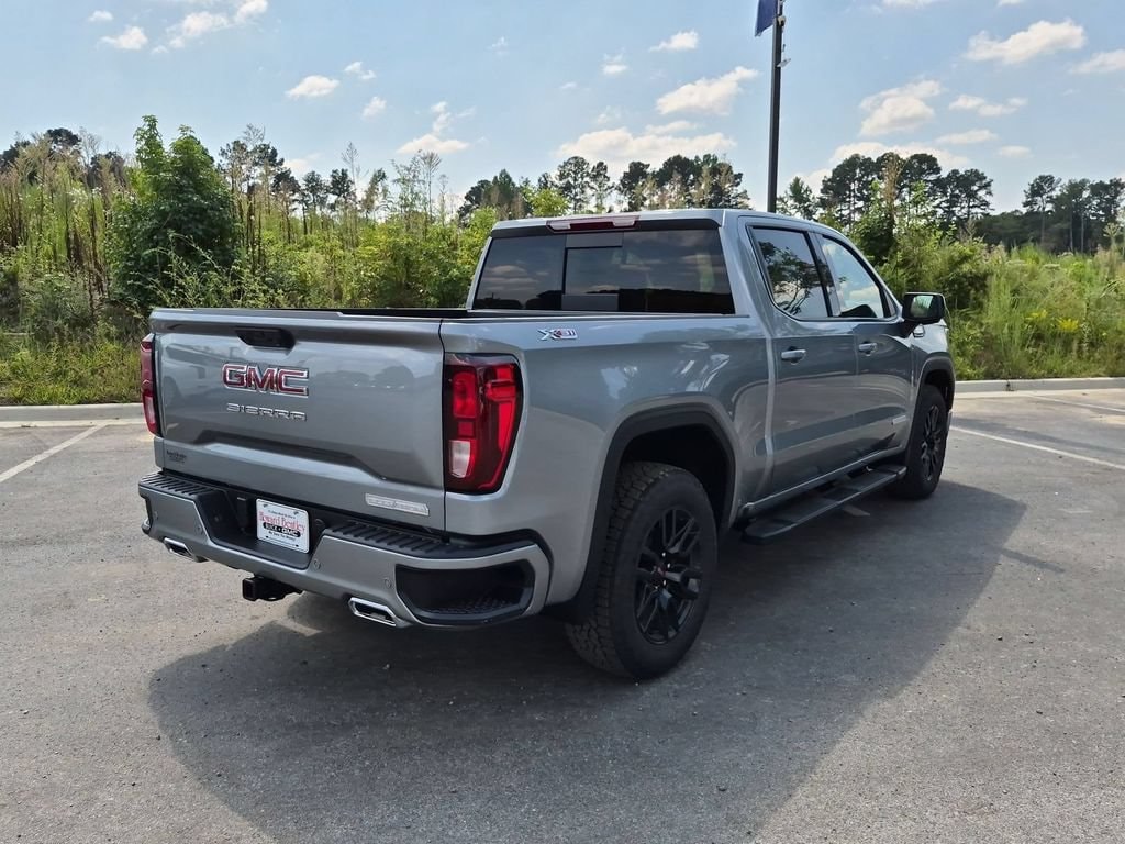 New 2026 GMC Sierra 1500 Elevation Truck — photo 3 of 4
