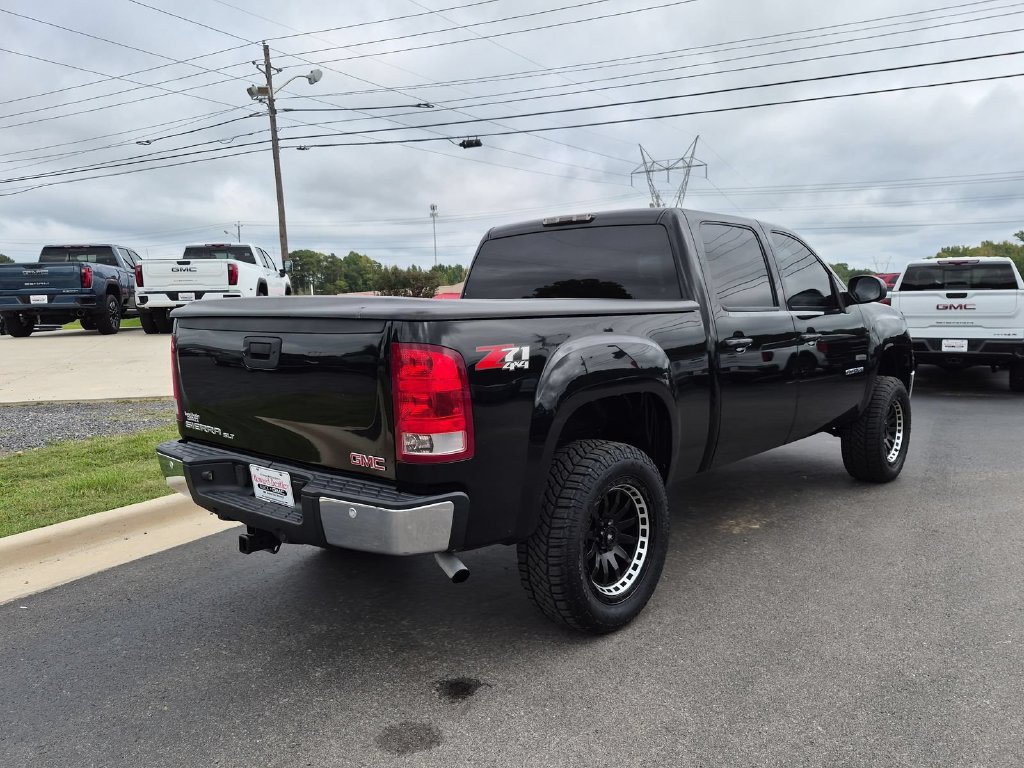 Used 2012 GMC Sierra 1500 SLT Truck Used 2012 GMC Sierra 1500 SLT Truck — photo 4 of 4