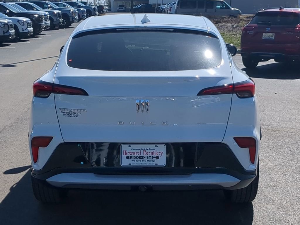 New 2026 Buick Envista Sport Touring SUV